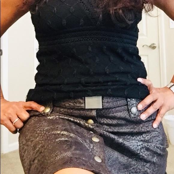 W by Worth Dresses & Skirts - W By Worth skirt! Size-6